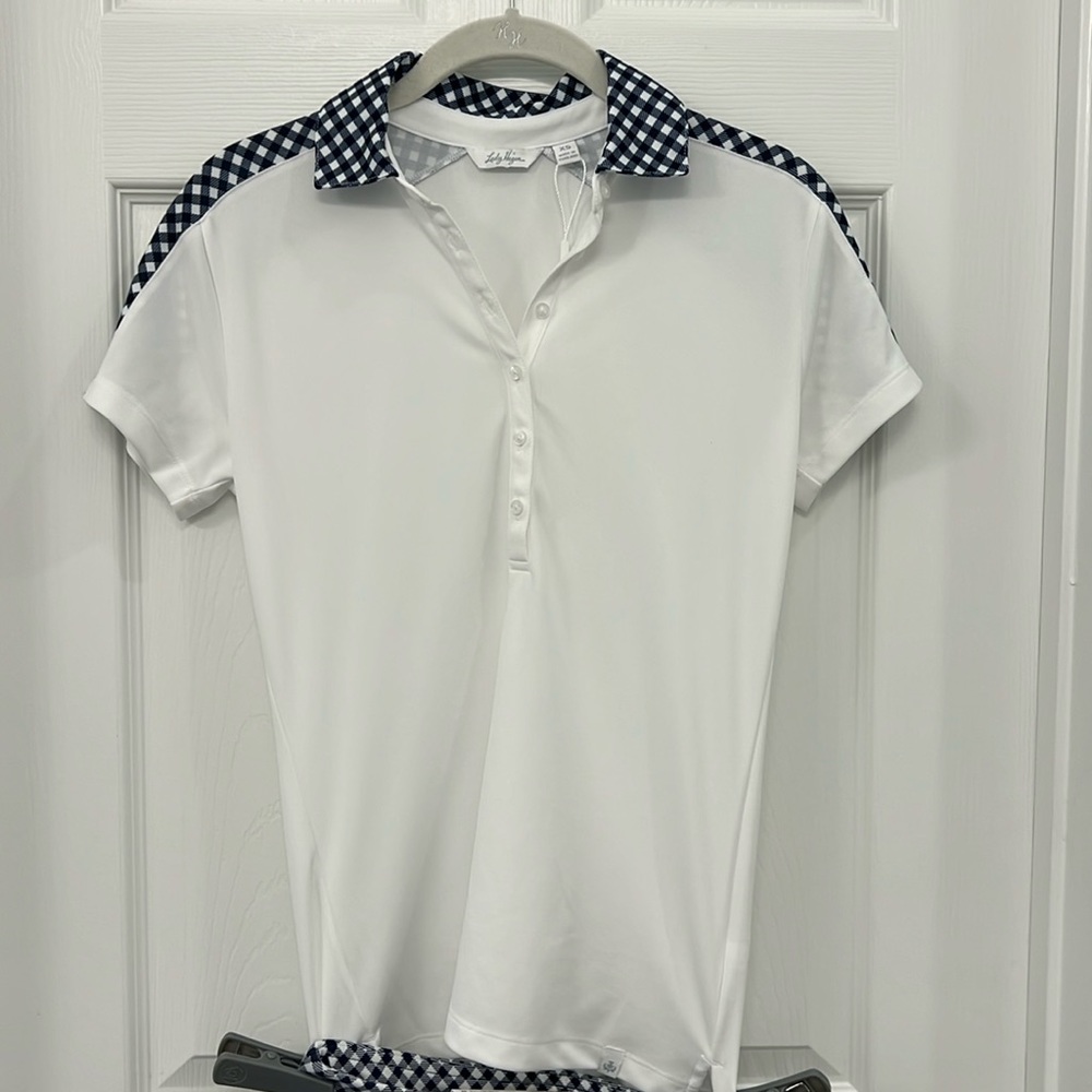 Lady Hagen Golf Outfit